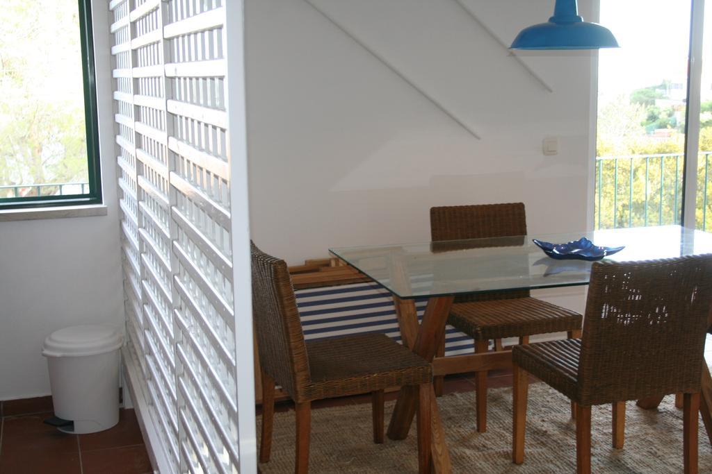 포르티뉴 다 아라비다 Casa Do Farol Da Arrabida 빌라 외부 사진