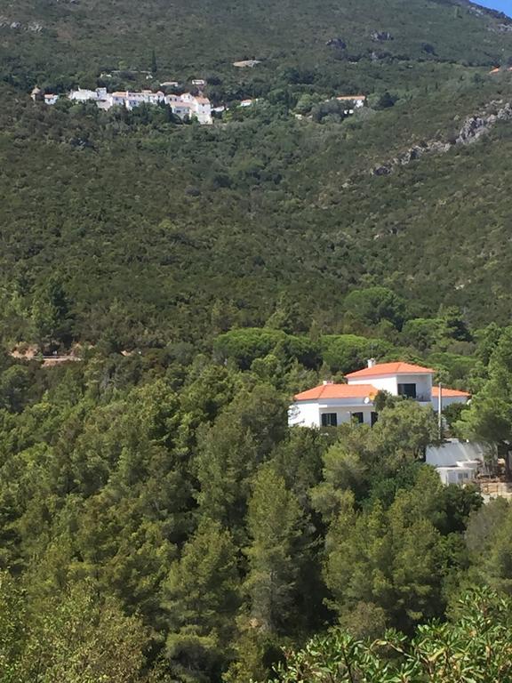 포르티뉴 다 아라비다 Casa Do Farol Da Arrabida 빌라 외부 사진