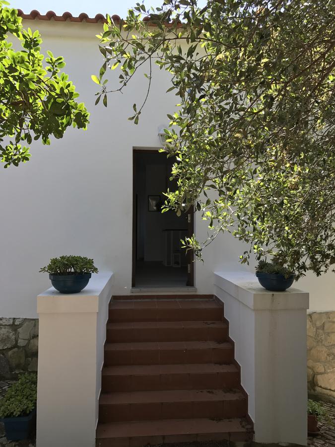 포르티뉴 다 아라비다 Casa Do Farol Da Arrabida 빌라 외부 사진