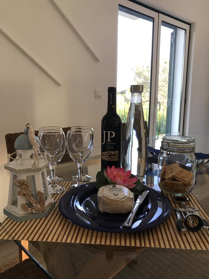 포르티뉴 다 아라비다 Casa Do Farol Da Arrabida 빌라 외부 사진