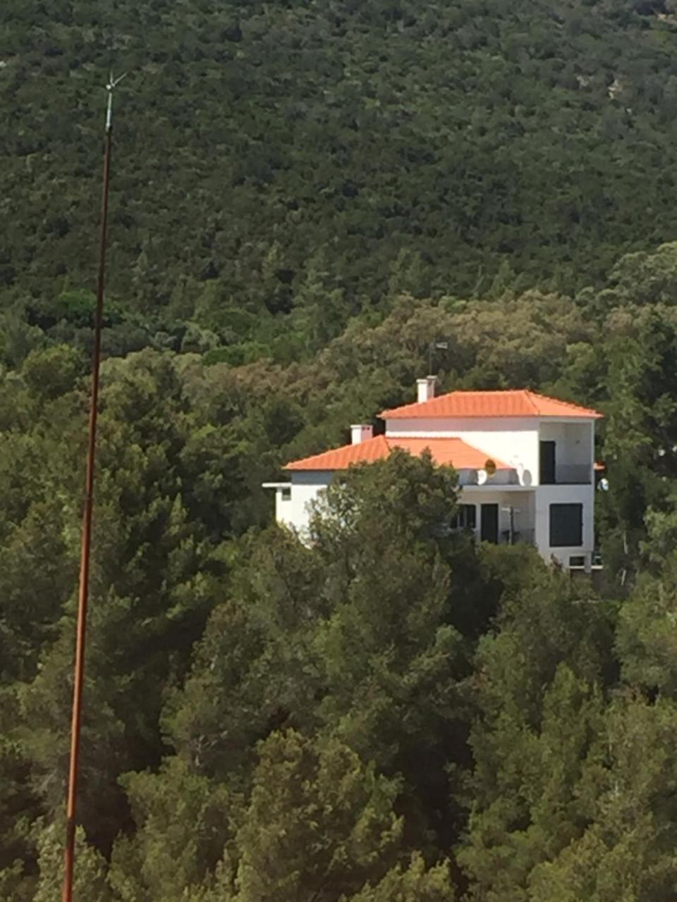 포르티뉴 다 아라비다 Casa Do Farol Da Arrabida 빌라 외부 사진